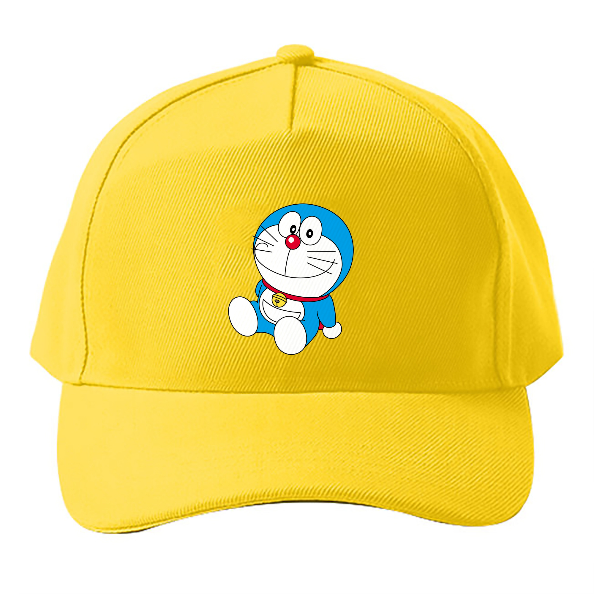 （画像用） ドラえもん Doraemon ベースボールキャップ 綿100％ 男女兼用 帽子 スポーツ